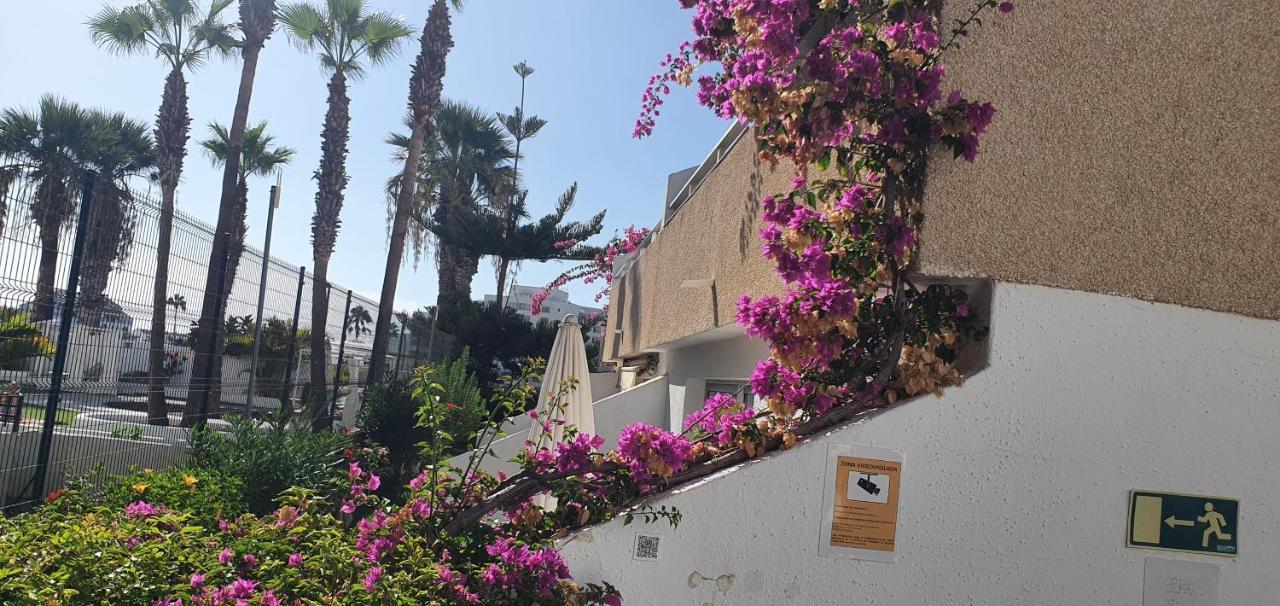 Adults Only Sunny Quiet Apartment In Center Of Las Americas Arona  Exterior foto