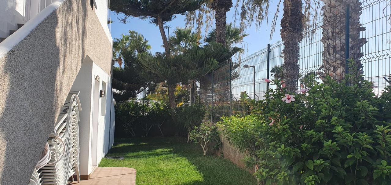 Adults Only Sunny Quiet Apartment In Center Of Las Americas Arona  Exterior foto