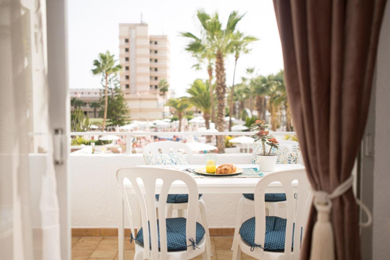 Adults Only Sunny Quiet Apartment In Center Of Las Americas Arona  Exterior foto