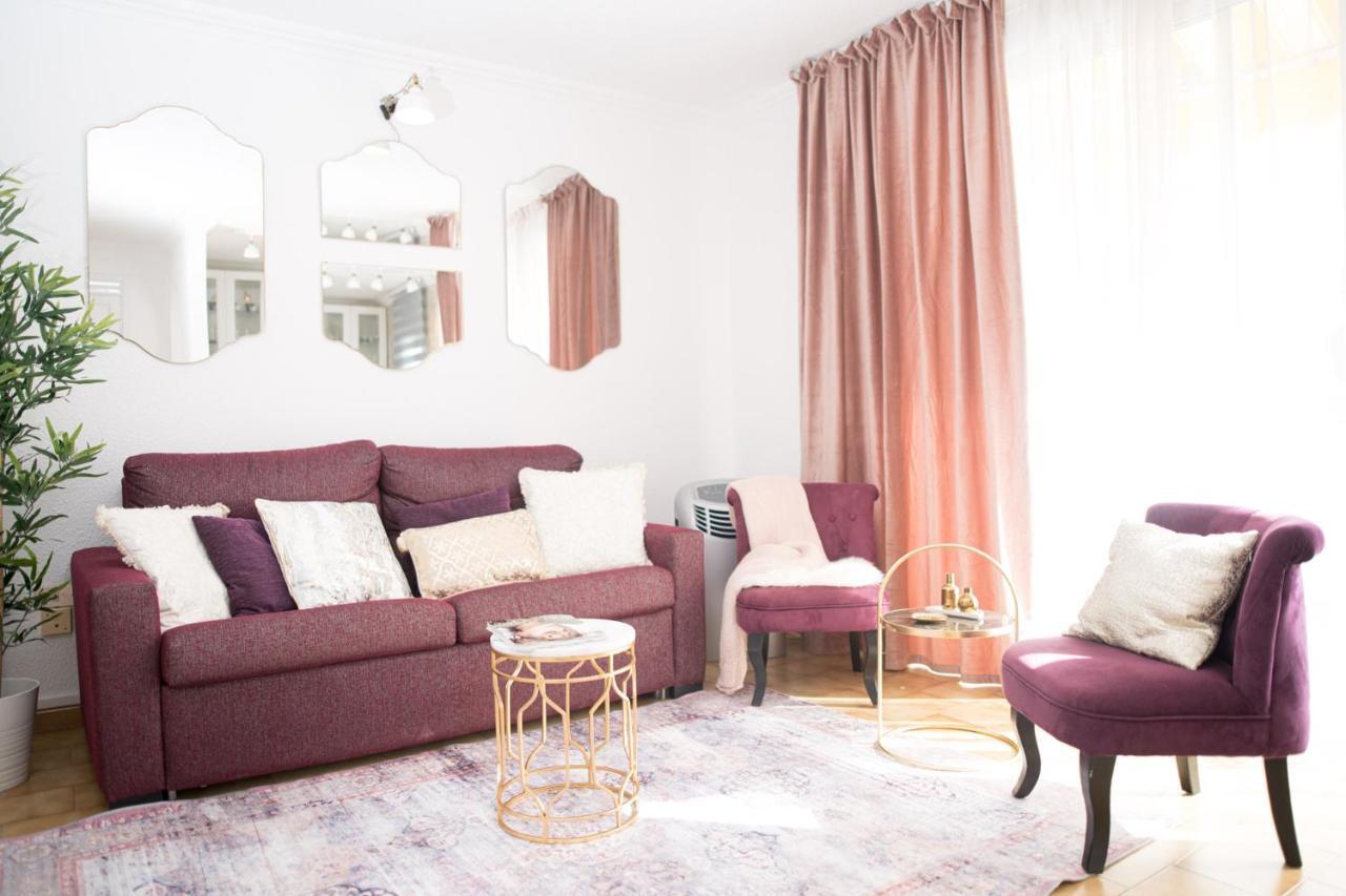Adults Only Sunny Quiet Apartment In Center Of Las Americas Arona  Exterior foto